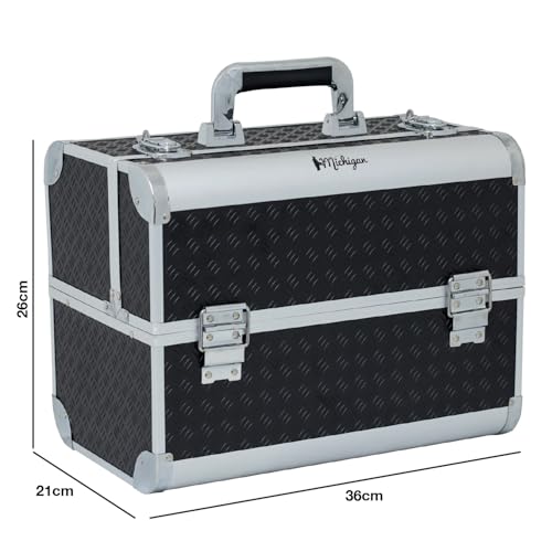 Michigan Fishing Bait/Tackle Storage Box, Heavy Duty, 23 Separate Compartments, Equipment Organiser - Image 5