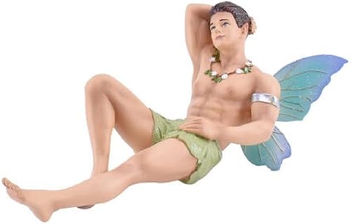 December Diamonds Im a Fairy Series 55-55427 - Adorno colgante de hadas