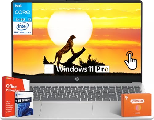 HP 15.6C` ^b`XN[m[gp\R w&rWlXp Intel 13 Core i3-1315U 16GB RAM 512GB SSD Intel UHD OtBbNXA[dAHDJAMicrosoft OfficeU
