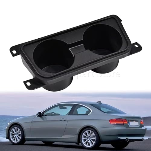 Porte-Gobelet BMW E90 E91 E92 E93 : Remplacer le Support Avant Cassé