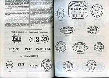 Hardcover Scott's United States Stamp Catalogue Specialized - 1949 - Twenty-seventh Edition Book