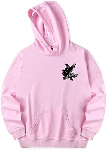 Unisex Sweatshirt Casual Pullover Hip Hop Rapper Hoodies