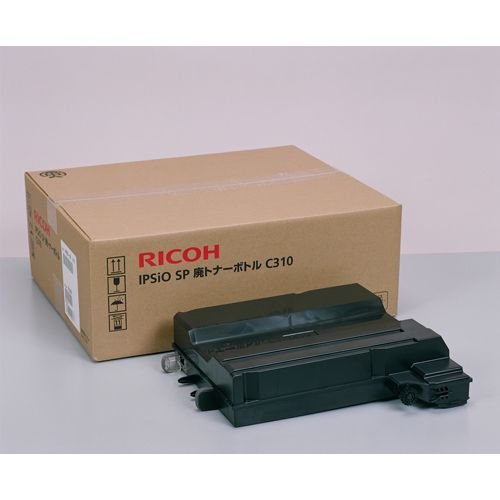 Amazon.co.jp：純正品 RICOH（リコー） IPSIO SP廃トナーボトル C310