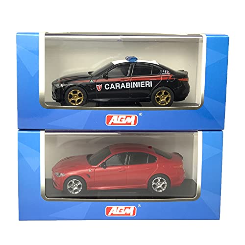 Agm Mastech Asr/Analog Slot Car Racing Vehicle 1:43 Scale (Tr-C110112) #TOP1