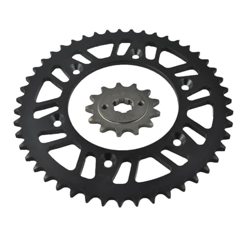 Kit transmission pignon 520 XL250 CRF150F couronne 48T - 2