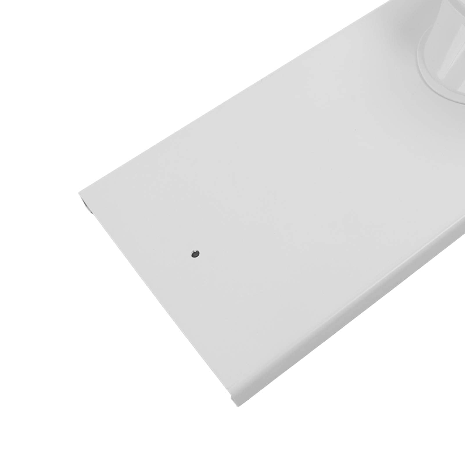 Cocoarm Kit de Ventana de Aire Acondicionado Portátil, Kit de Ventilación de CA Corredera Ajustable de PVC ABS con Acoplador para Manguera de 130 Mm y 150 Mm, Sello de 43 a 140 Cm para Puertas