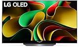 LG B3 Series 77-Inch Class OLED Smart TV OLED77B3PUA, 2023 - AI-Powered 4K TV, Alexa Built-in