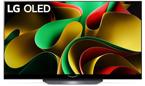 LG B3 Series 77-Inch Class OLED Smart TV OLED77B3PUA, 2023 - AI-Powered 4K TV, Alexa Built-in