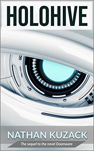 Book cover for Doomware series