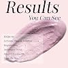 ARCONA Brightening Gommage Exfoliator 3.38 Fl Oz | Vitamin C Face Scrub | Evens Skin Tone, Refines Texture, Antioxidant-Powered Skincare