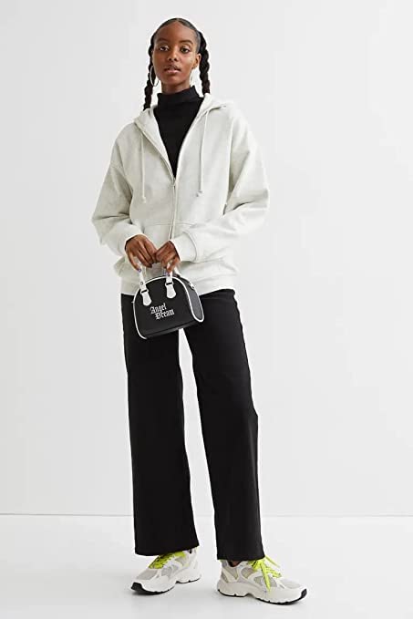 Image of Women Cotton Hooded Hoodie