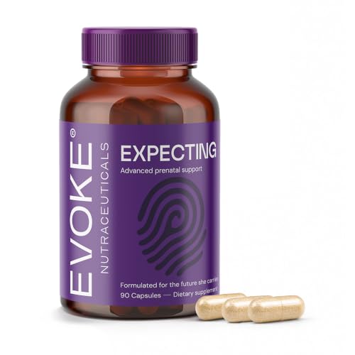Evoke Nutraceuticals Prenatal Multivitamin