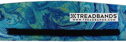 TREAD BANDS TreadBands All Terrain Tieback Non Slip Headband - Designs (Design Ursula) - Image 3