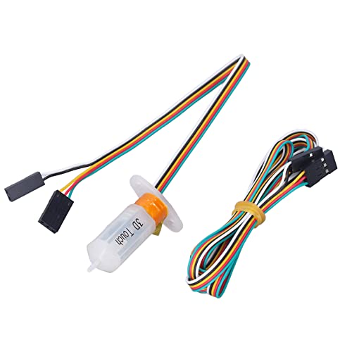 SOCOCO 3D �^�b�` BLTouch �I�[�g ���x�����O �Z���T�[ �X�}�[�g �z�[�����ʍ����x�L�b�g Ender 3 CR10 3S V2 Ender 5 Pro 3D �v�����^�[�p�̐��m�Ȓ����t��