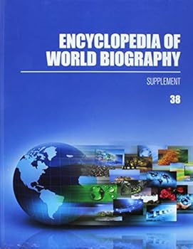 Encyclopedia of World Biography: Supplement