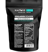Nature Diet - Collagen + Vitamin C Powder 600g