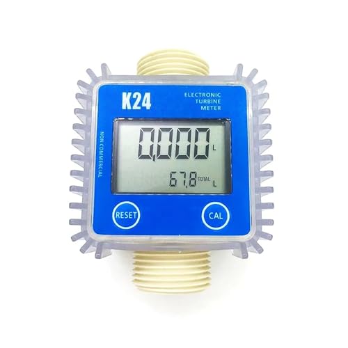 ���ʌv K24 �f�W�^���R�����ʌv Gau Voor Chemicalien Vloeibare �������g�I�C�����ʌv(Blue)