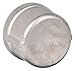 Cap, 1/8 in, Threaded, 316 Stainless Steel