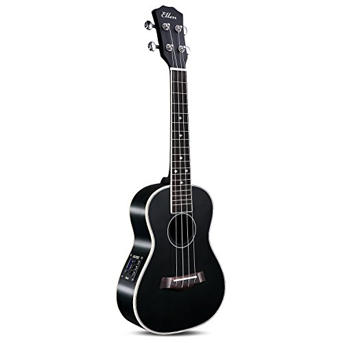 Ellen 43235-177048 Electric Concert Ukulele thumb #3