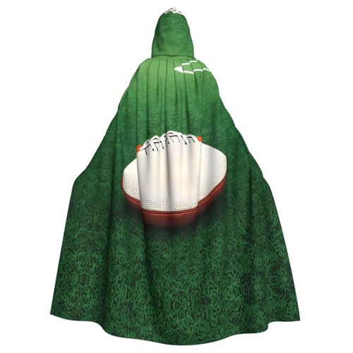 Manteau rugby blanc à capuche partagez l'esprit d'équipe