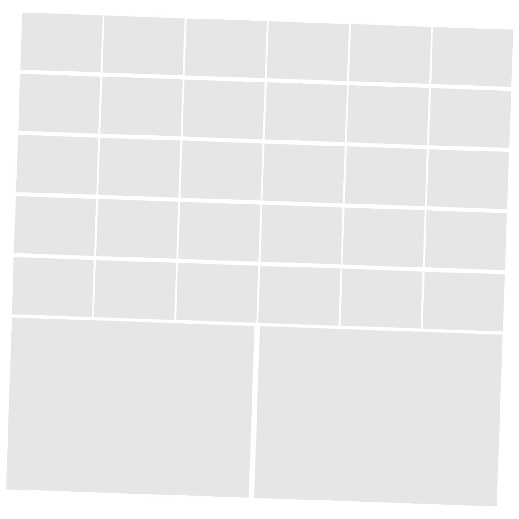 KONTONTY 50pcs Doodle Paper A4 180gsm Drawing Paper Thick White Sketching Sheets Marker Paper Anti-Bleed for Painters and Students Sketching Papers for Drawing Painting