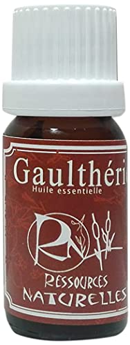 Ressources Naturelles Huile Essentielle de Gaulthérie Odorante 30ml