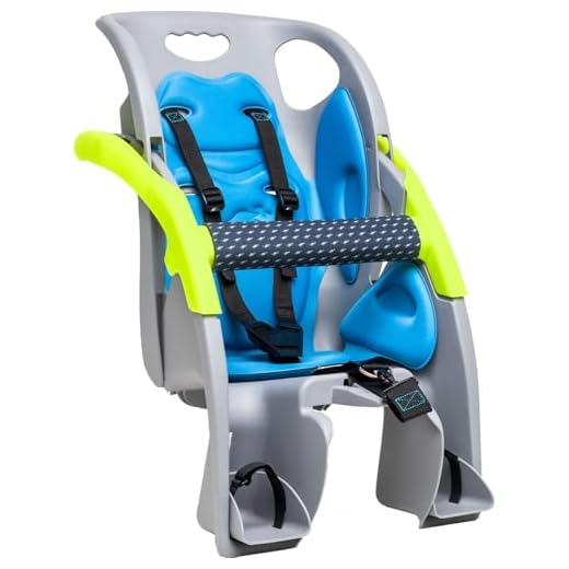 COPILOT Limo Adjustable Child Carrier