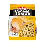 Pagani aux Trois Fromages, Pâtes Alimentaires Italiennes, 250g, Temps de Cuisson 14 Minutes
