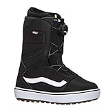 Vans Boa Kühler Vans Aura OG Snowboard Boots 45 EU Black White