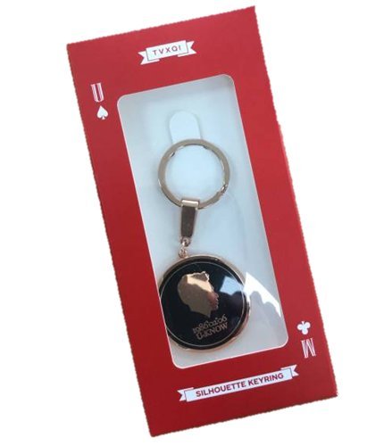 Amazon.co.jp: SM SUM公式 東方神起 ユノ ユンホ 顔 シルエット
