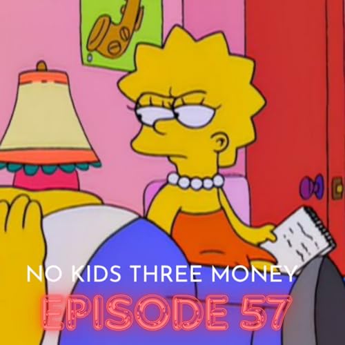 I Think You're Underreacting - NKTM - The Simpsons Podcast