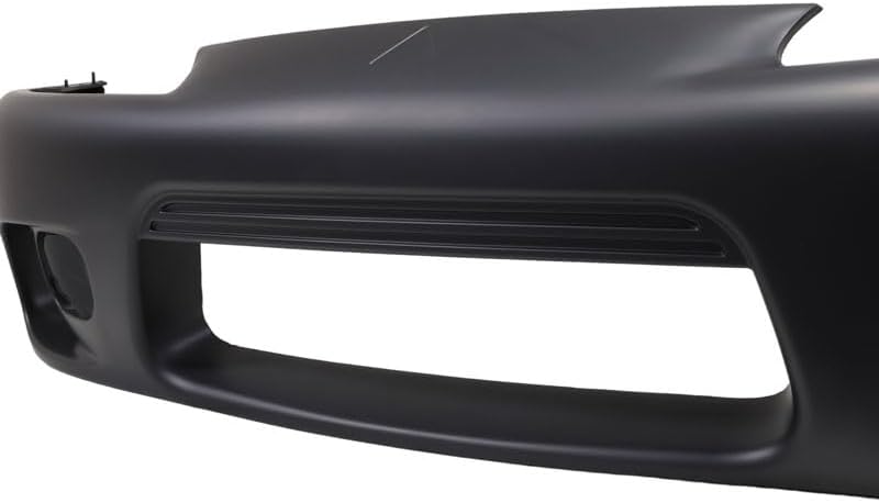 Compatible with 1997 1998 1999 Mitsubishi Eclipse Front Bumper Cover Primed