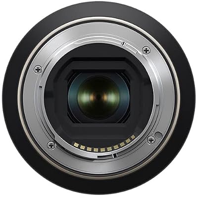 Tamron 18-300mm f/3.5-6.3 Di III-A VC VXD Lens Compatible with Sony E Mount (APS-C)| Bundle with 67mm UV Filter + Camera Cleaning Kit + Lens Pen + Lens Cap Keeper + Microfiber Cleaning Cloth (6 Items)