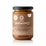JARMINO Brodo di Ossa Biologico Concentrato, Bone Broth di Manzo da Allevamento al Pascolo e Nutrito a Erba, Brodo Liquido con Collagene Tipi 1, 2 e 3, Keto, Paleo e AIP, 440 g, 44 Porzioni