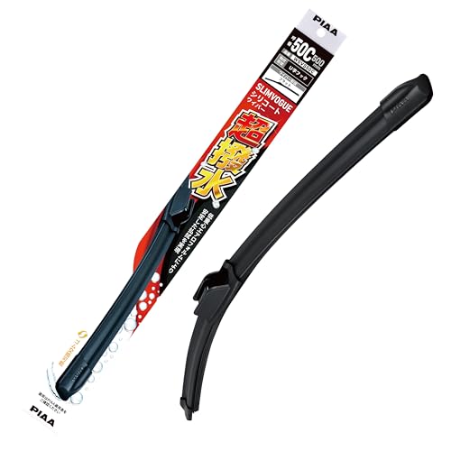 PIAA(�s�A) ���C�p�[�u���[�h 500mm ������ �ySLIMVOGUE�i�X�������H�[�O�j�z �V���R�[�g���C�p�[ ��������V���R���S�� �ւ��S�������\ 1�{�� �Ĕ�50C WSVS50C