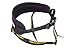 Dingo Canicross Gürtel 4-in-1 Universal, verstellbar, sicher, reflektierend, multifunktional zum Laufen, Sport, Joggen, Training, Schwarz 12780-2
