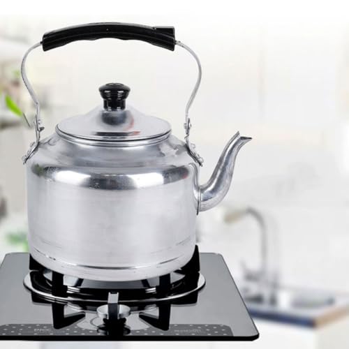 Bouilloire à thé 3l anti brûlure pour induction et gaz