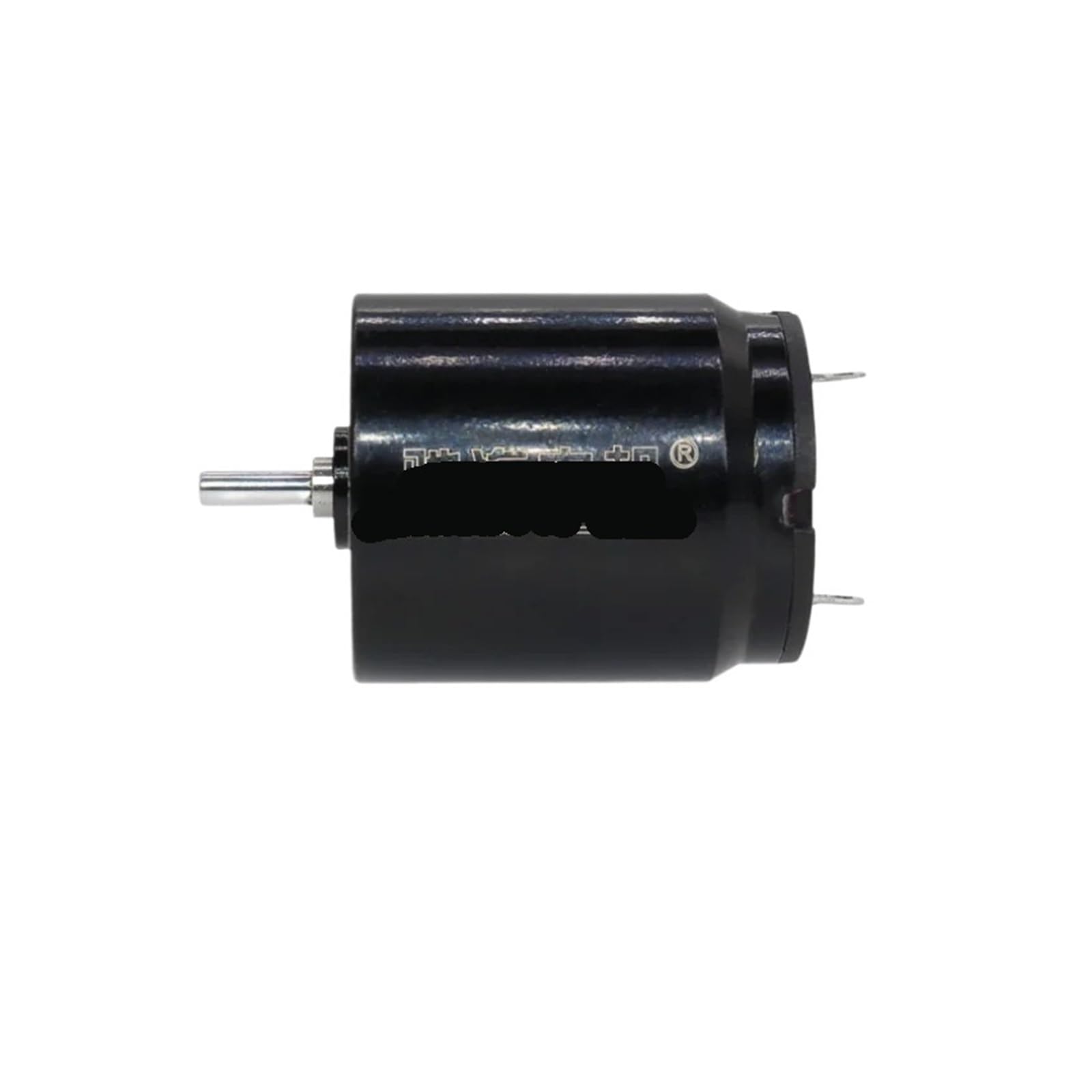 Moteur sans noyau résout les vibrations mécaniques DC 6V 22mm