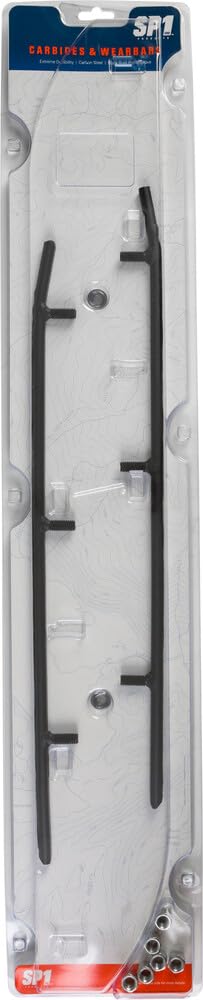 Defender Runner compatible with Ski Doo Formula Deluxe Formula MX/Plus 1988-1992 Snowmobile Part# 160-72244