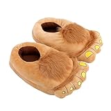 Confort sur mesure pour n'importe quel pied : nos chaussons sont disponibles dans une variété de grandes tailles et sont conçus pour s'adapter parfaitement, assurant un maximum de confort pour les personnes ayant des pieds plus larges ou plus longs