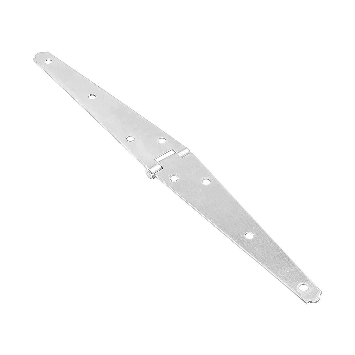Set of 4 ZONADAH Garden Shed Door Gate Strap Hinges - Image 2