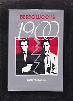 Hardcover Bertolucci's 1900: A Narrative and Historical Analysis (Contemporary Film and Television Series) Book