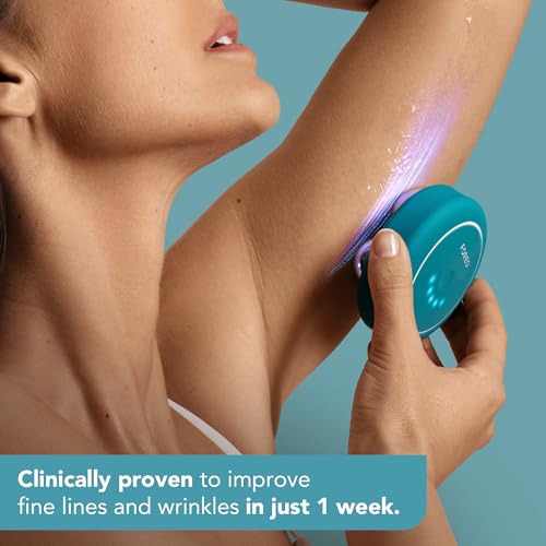 FOREO BEAR 2 Body Advanced Mikroprądowa maszyna do rzeźbienia ciała, masażer cellulitu i drenaż limfatyczny, jędrny i konturowy, masażer ciała, zwiększa wchłanianie produktów do pielęgnacji skóry,