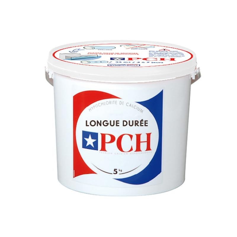 PCH Stick 300 g. Hypochloryte de Calcium Longue durée - 10,2 kg