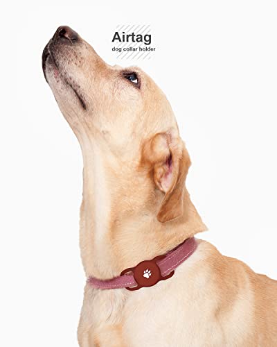 Airtag-Dog-Collar-Holder2-Pack-Silicone-Airtag-Case-for-Dog-CollarDog-GPS-Tracker-Case-for-Apple-Airtags-Anti-Lost-Air-Tag-Holder-CaseAirtag-Holder-with-Cat-Dog-Collar
