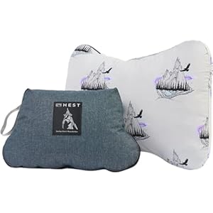 HEST Camp PilLolew, Benchetler/Grey, One Size