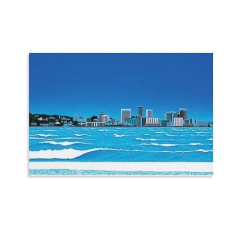 i䔎 {̃OtBbNfUCi[ CXg[^[ ssi Cmi A[g|X^[ (166) pl LoXEH[A[g  ŉ ǂ̊G 24x36inch(60x90cm)