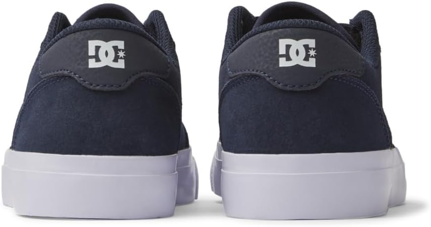 DC Shoes Teknic Leather Shoes for Men