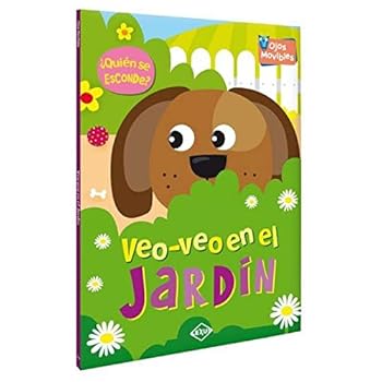 Hardcover Veo Veo-4 Ts(T/D) [Spanish] Book