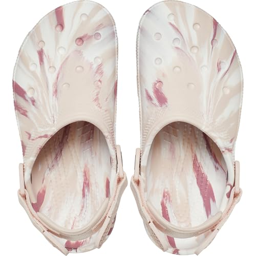 Image of Crocs Unisex-Adult Classic Work Clogs | Enclosed Toe | Slip Resistant | All Day Comfort